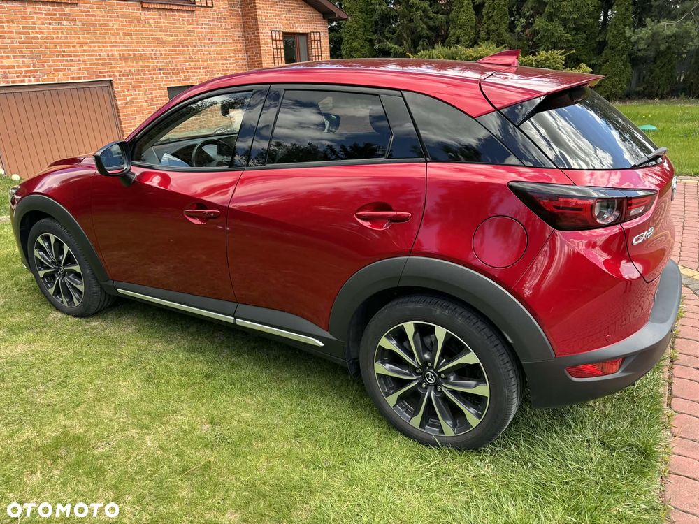 Mazda CX-3 2.0 SkyPassion - 22