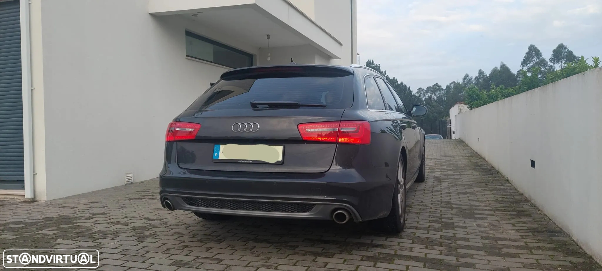 Audi A6 Avant 3.0 TDi V6 Multitronic - 6