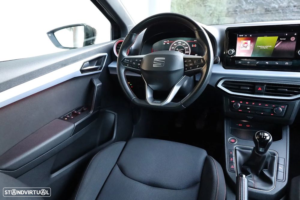 SEAT Ibiza 1.0 TSI FR - 16