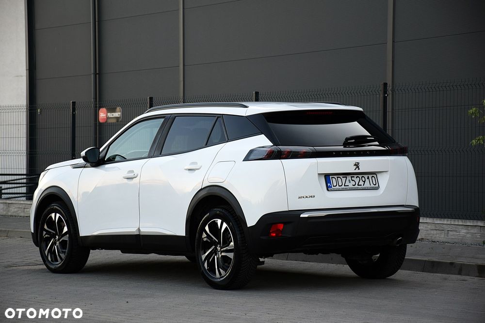 Peugeot 2008 1.5 BlueHDi Allure S&S EAT8 - 5