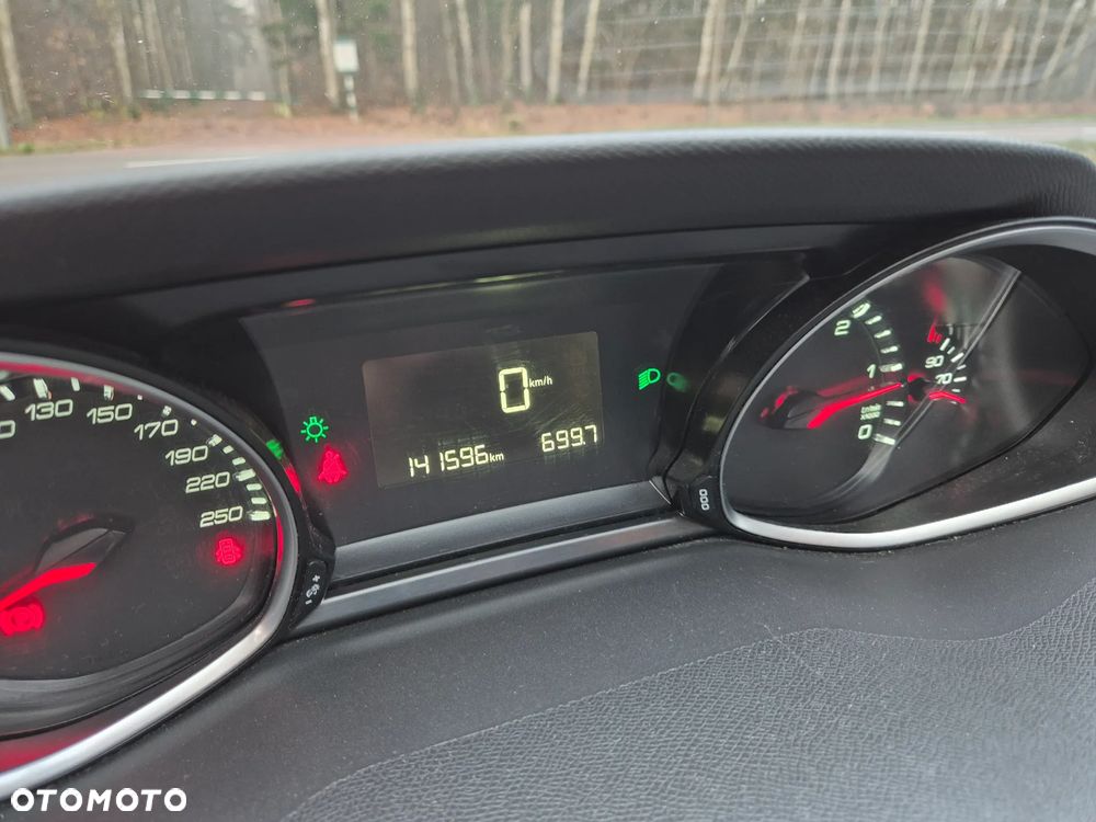 Peugeot 308 1.5 BlueHDi Active S&S - 7