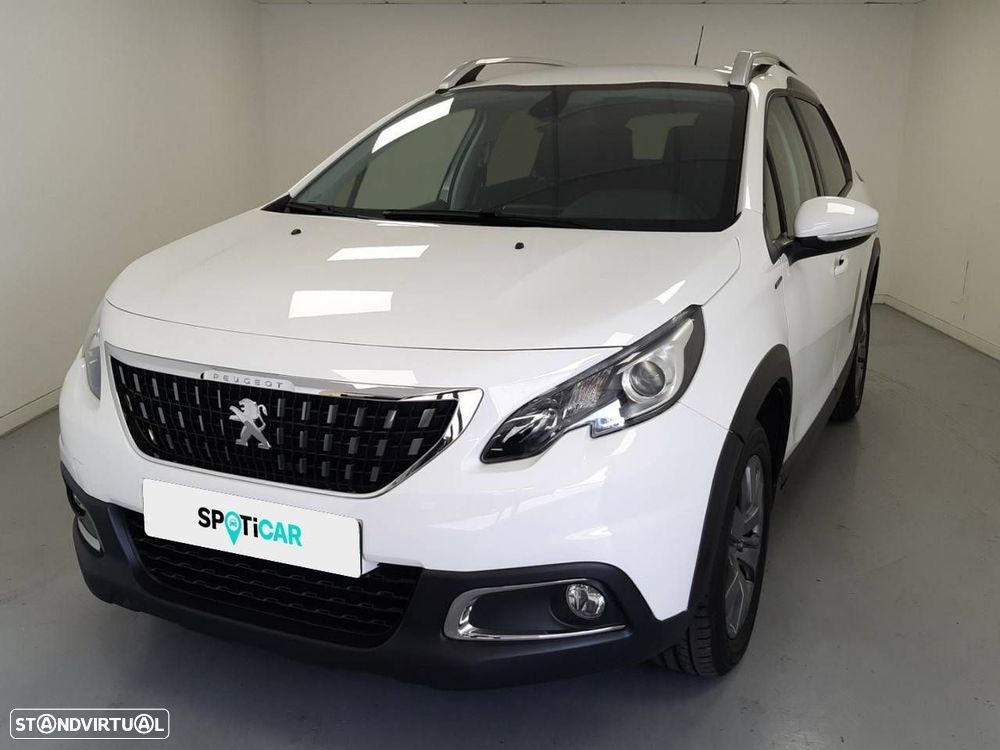 Peugeot 2008 1.2 PureTech Signature - 1