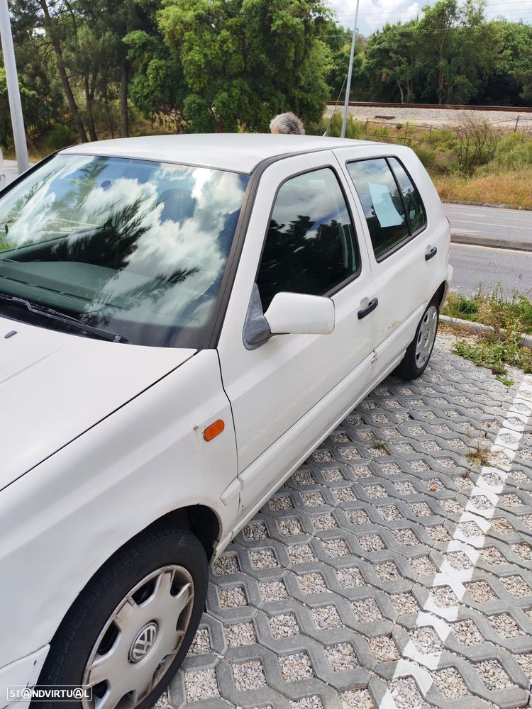 VW Golf 1.4 Joker - 1