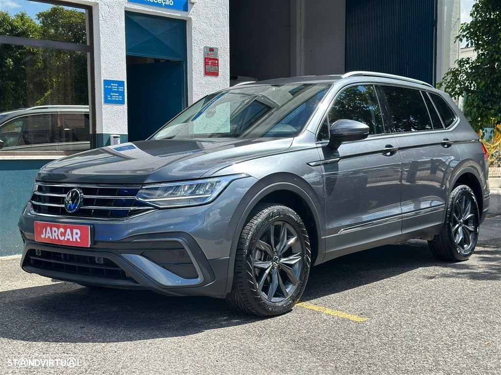 VW Tiguan Allspace 1.5 TSI Life DSG - 1