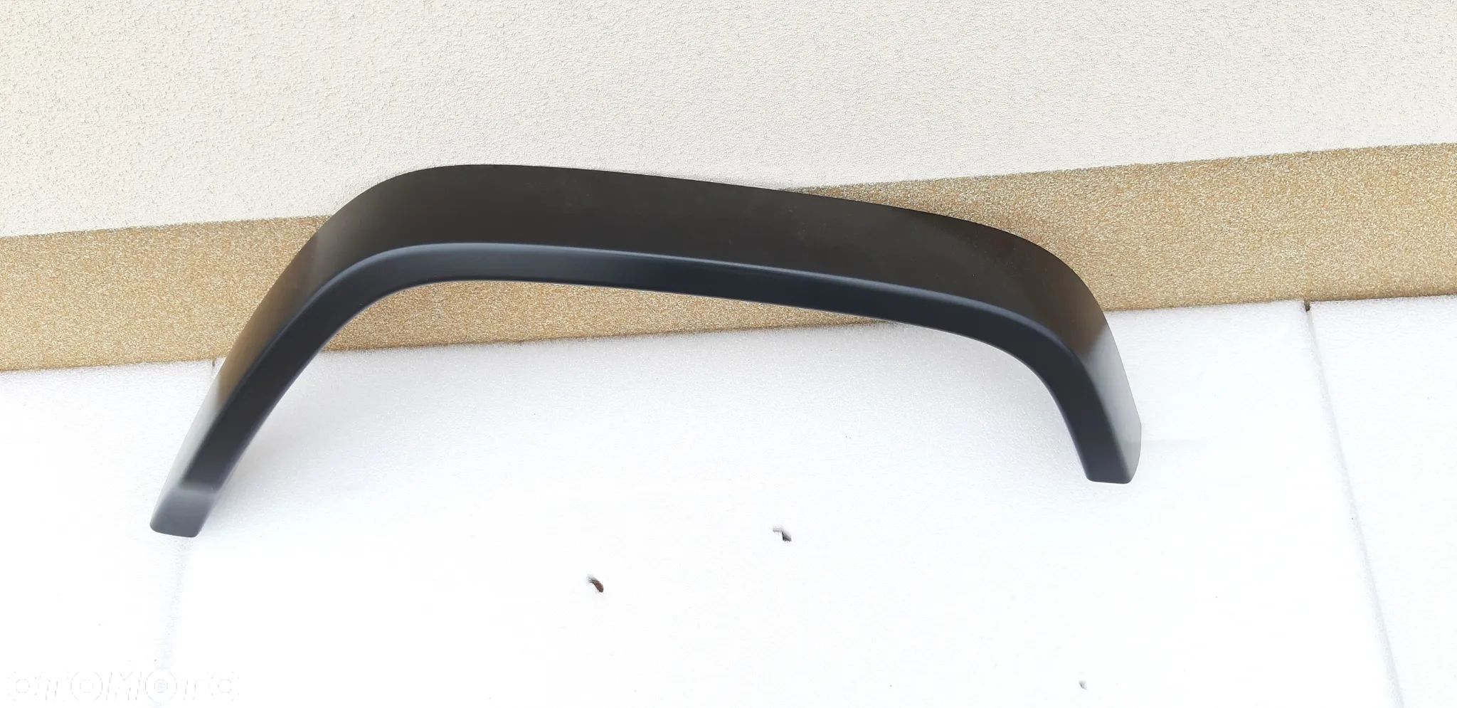 Poszerzenie nakładka błotnika prawy przód A4638805403 Mercedes G Klasa W463 G63 - 1