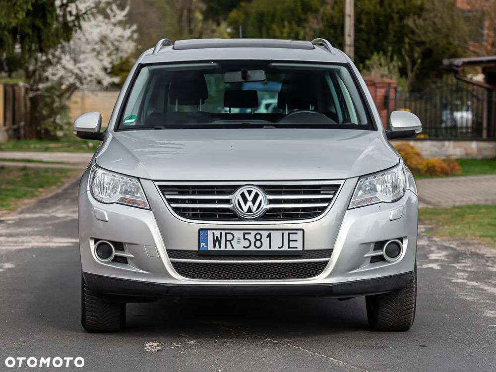 Volkswagen Tiguan 1.4 TSI BlueMotion Technology Sport & Style - 10