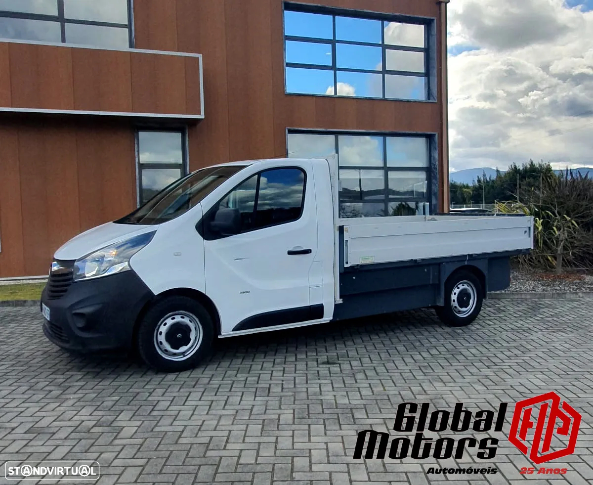 Opel Vivaro - 4