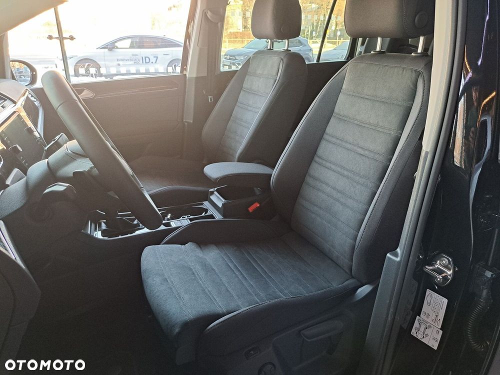 Volkswagen Touran 1.5 TSI EVO Highline DSG - 9