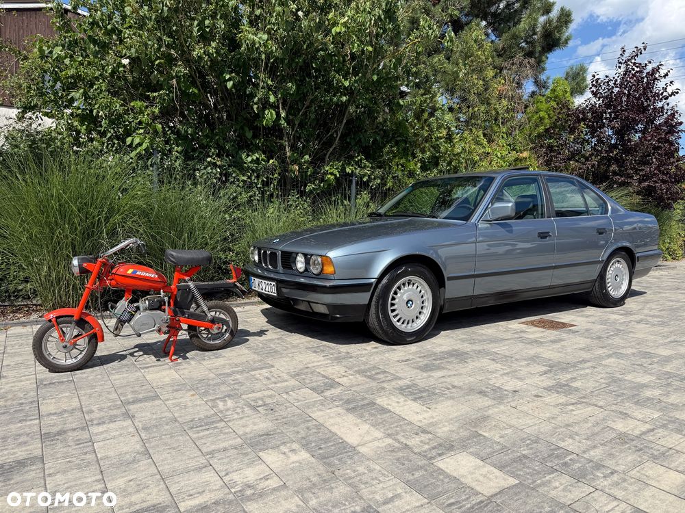 BMW Seria 5 - 11