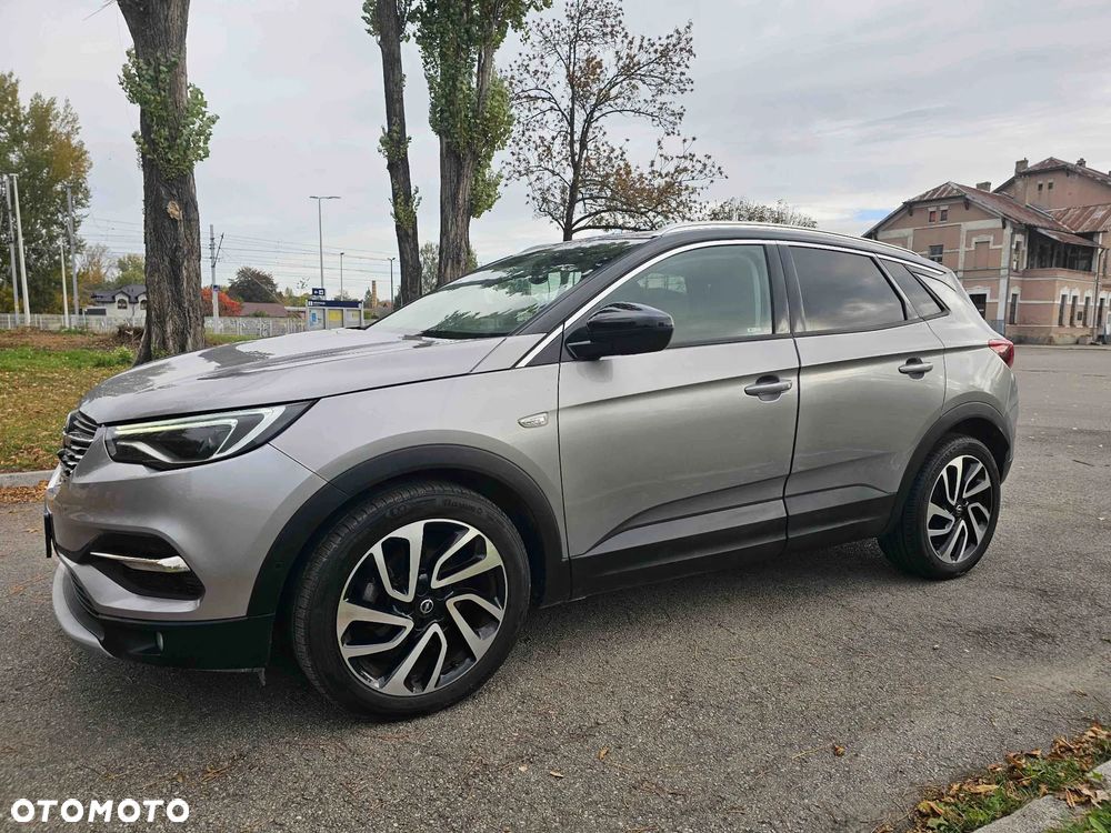 Opel Grandland X 2.0 D Start/Stop Automatik Ultimate - 13