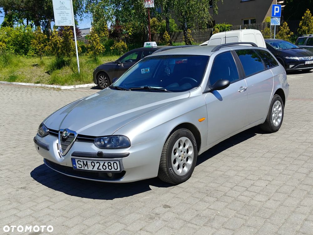 Alfa Romeo 156 - 14