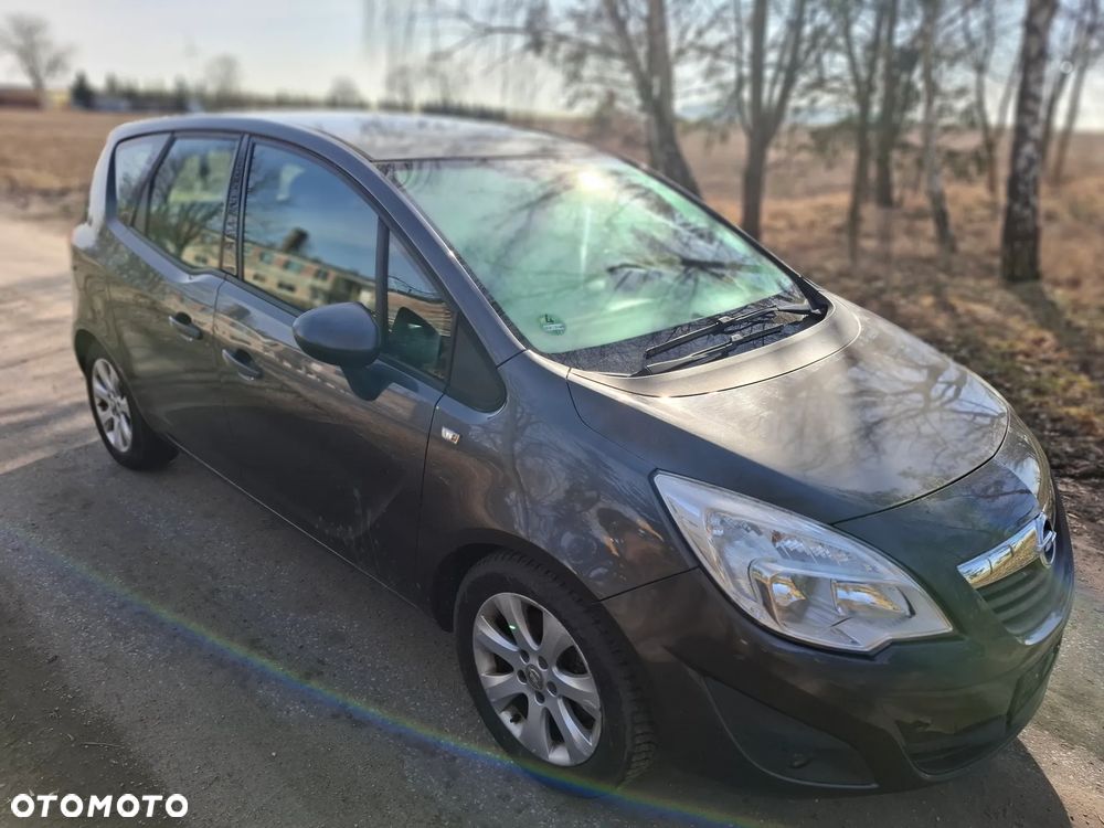Opel Meriva 1.4 Edition - 9