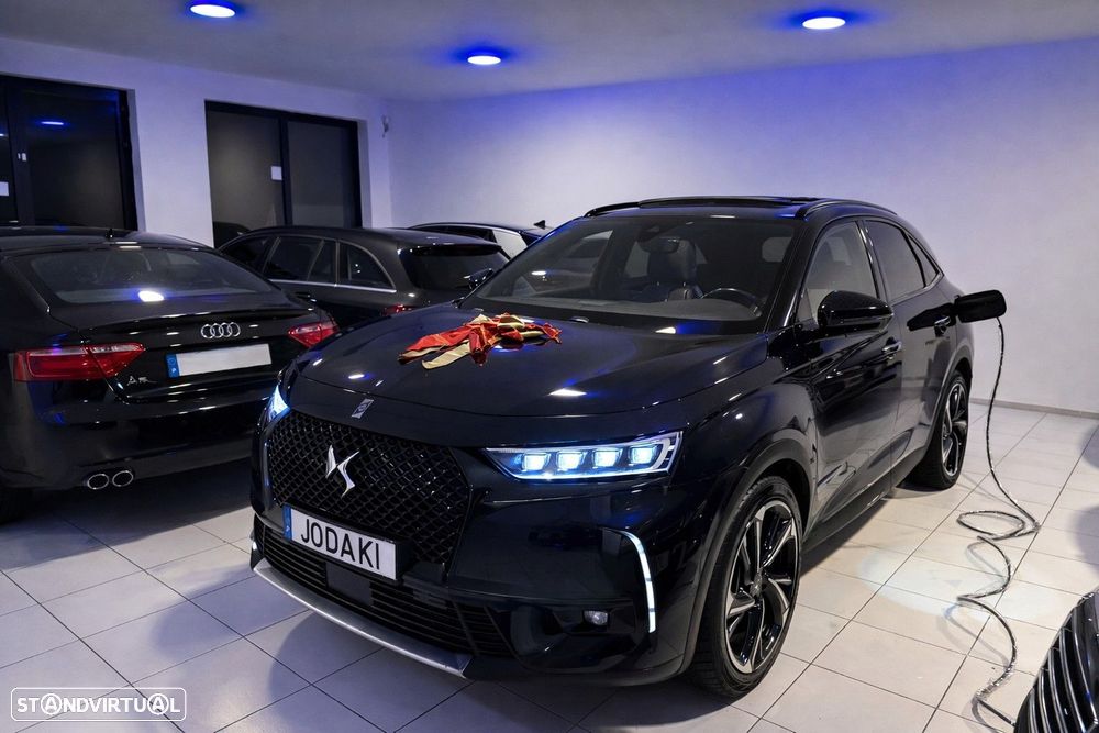 DS DS7 Crossback - 1