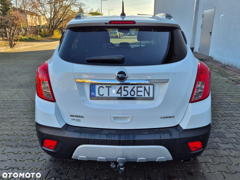 Opel Mokka 1.4 T Cosmo S&S - 6