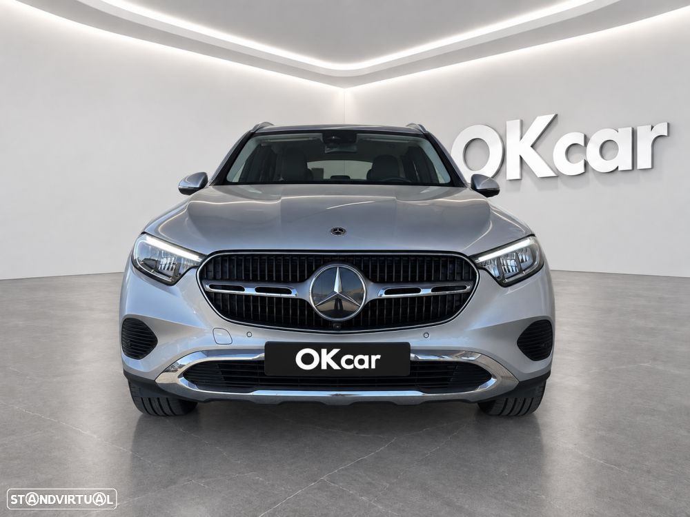 Mercedes-Benz GLC 300 e 4Matic 9G-TRONIC Avantgarde Advanced - 7