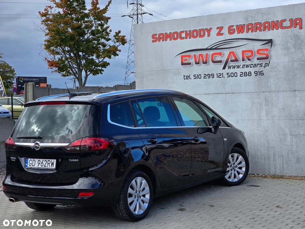 Opel Zafira 1.6 T Plus S&S - 5