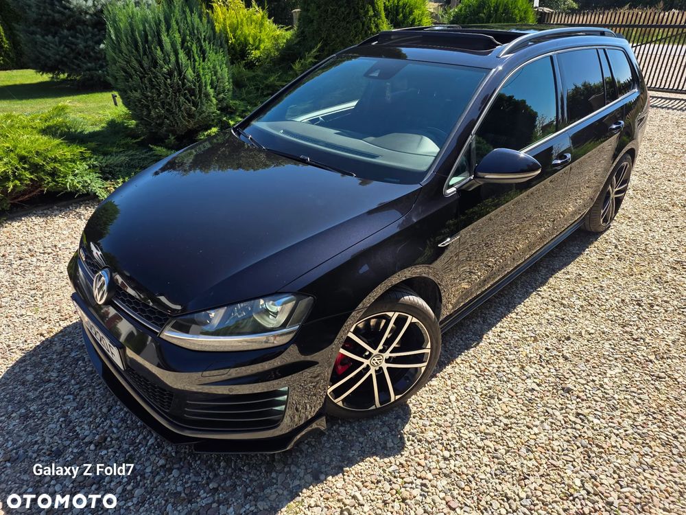 Volkswagen Golf GTD 2.0 TDI SCR DSG - 2