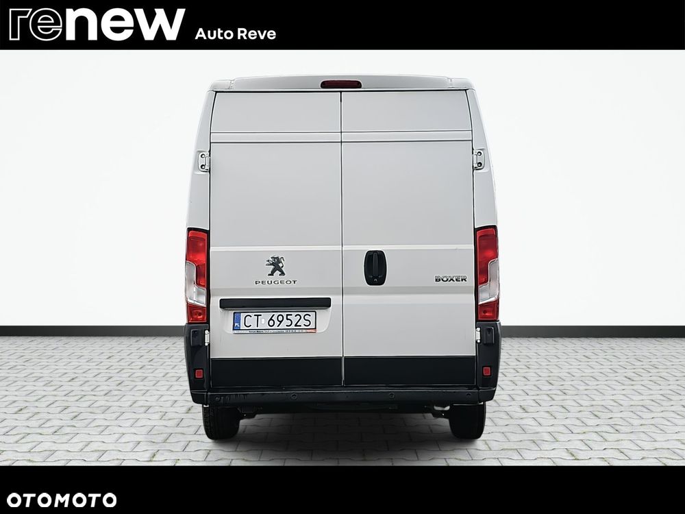 Peugeot boxer - 6