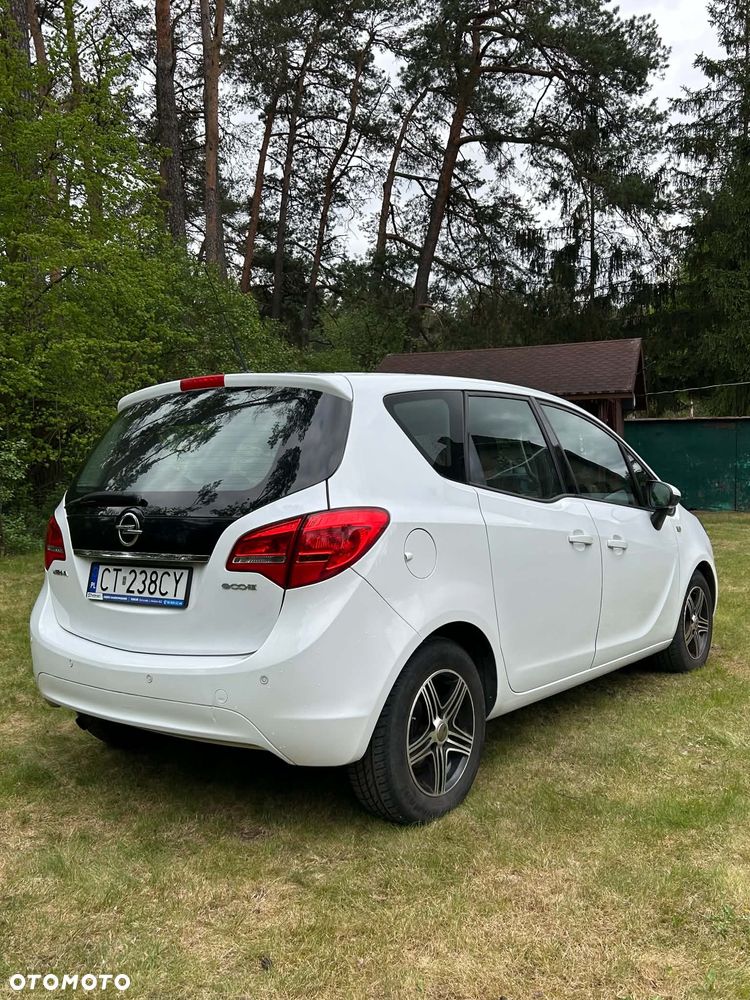 Opel Meriva 1.3 CDTI EcoFLEX Enjoy - 5