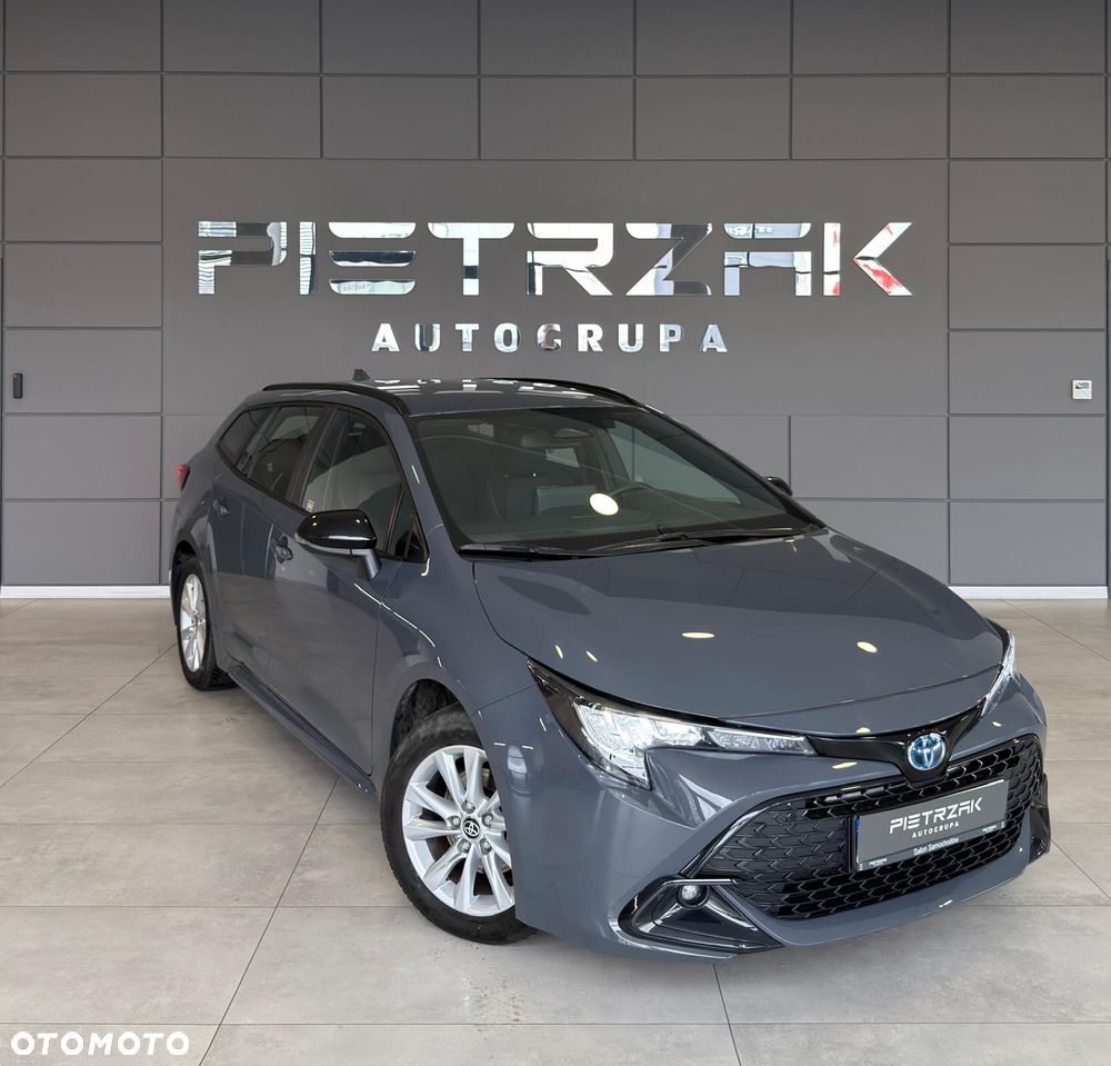 Toyota Corolla - 2