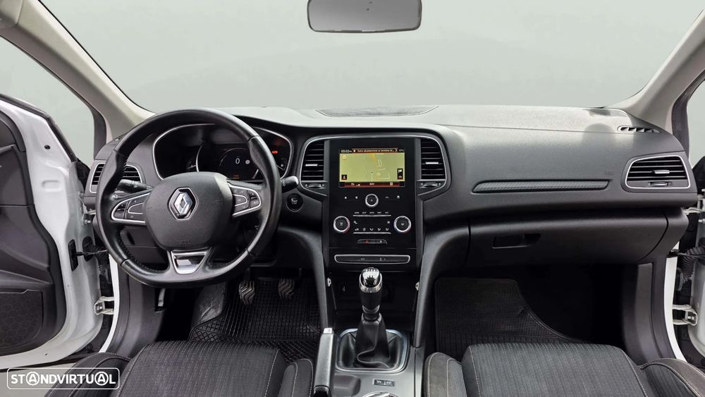 Renault Mégane Sport Tourer 1.5 dCi Limited - 15