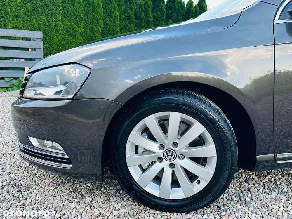 Volkswagen Passat 2.0 TDI DSG Highline - 8