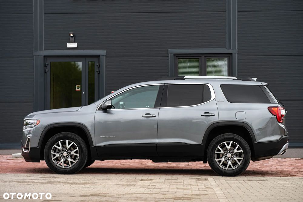 GMC Acadia 3.6 SLT - 6