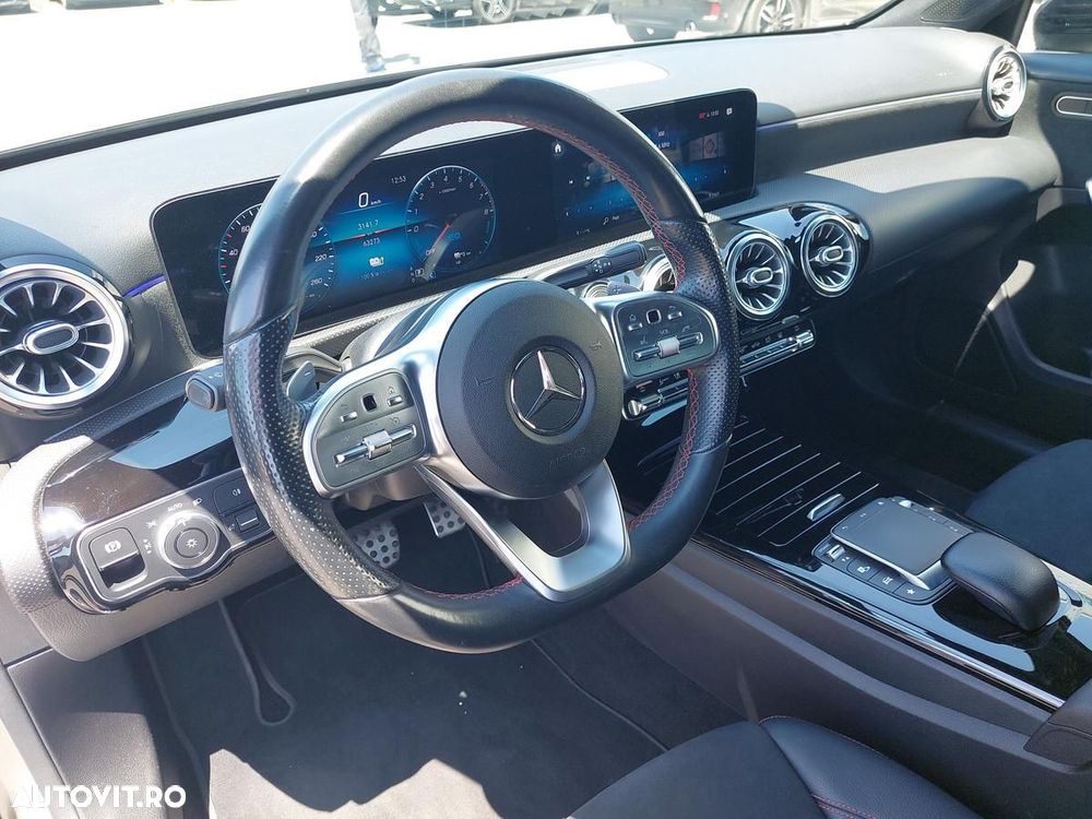 Mercedes-Benz A 250 e 8G-DCT Advanced AMG Line - 11
