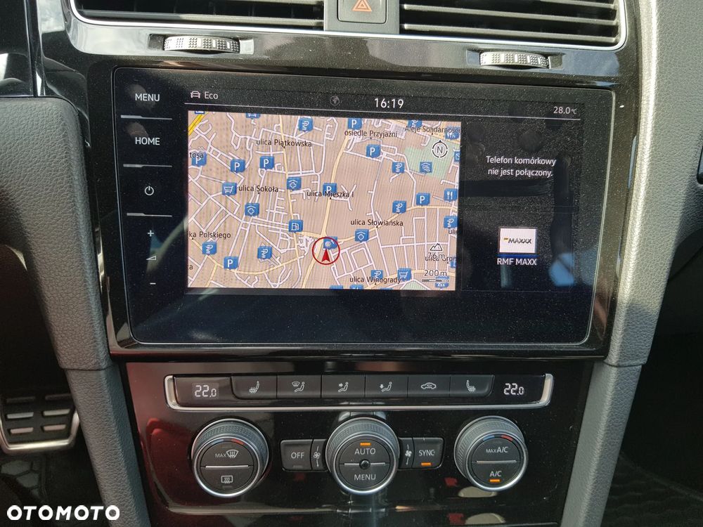 Volkswagen Golf 2.0 TSI 4Mot R DSG - 16