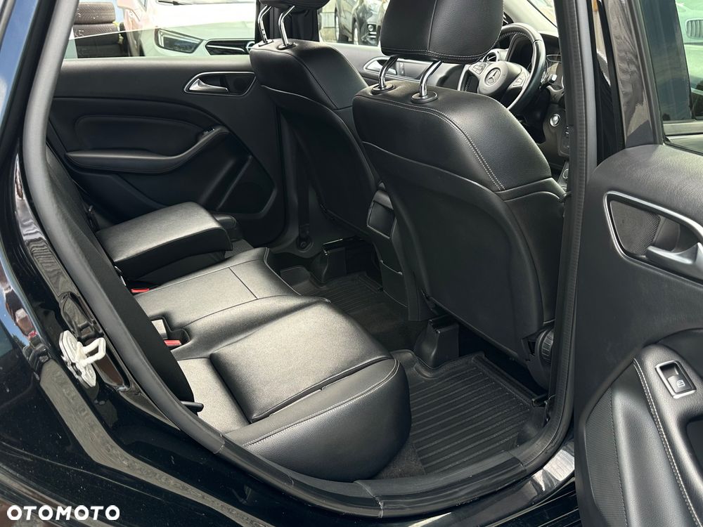 Mercedes-Benz Klasa B 200 (CDI) d 7G-DCT Style - 25
