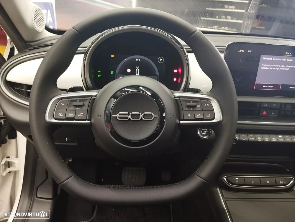 Fiat 600 1.2 Hybrid Icon - 19