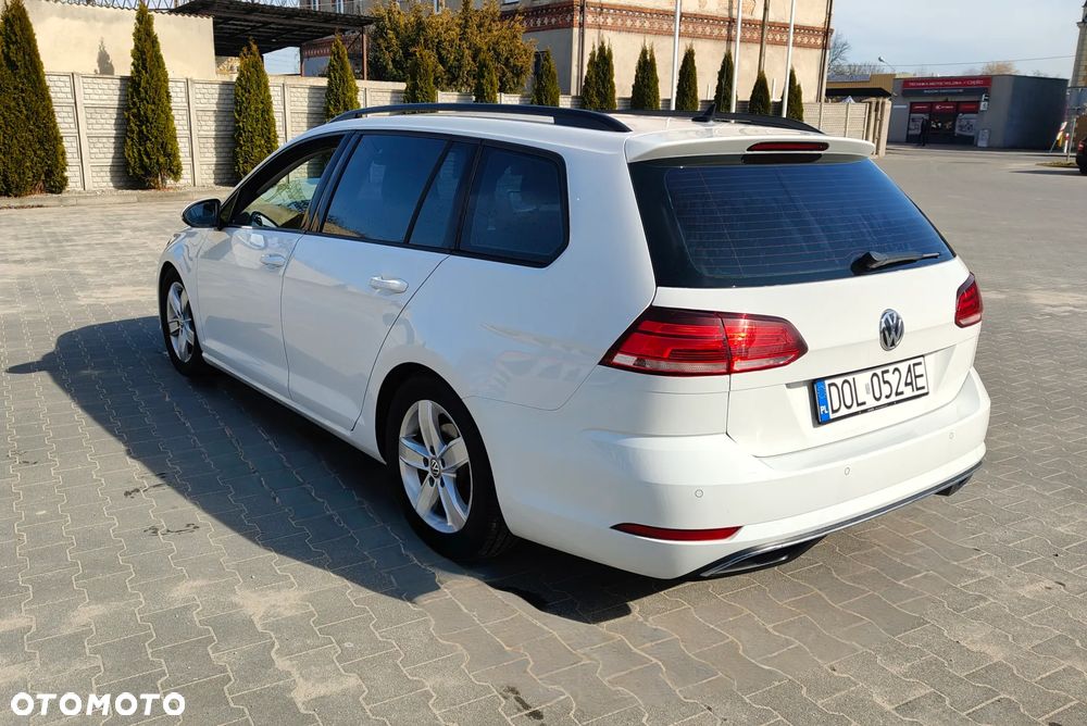 Volkswagen Golf 2.0 TDI (BlueMotion Technology) DSG Comfortline - 7