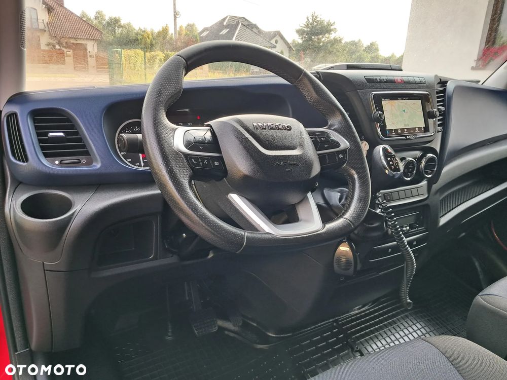 Iveco 35S18 WINDA 8-PALET SALON POLSKA - 19