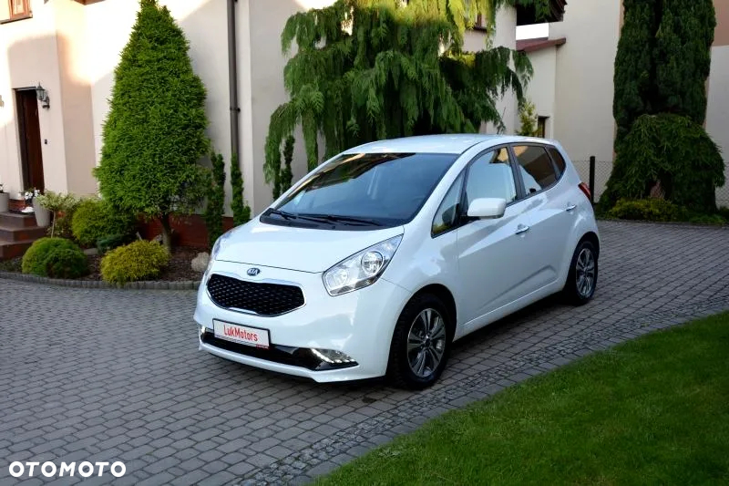 Kia Venga 1.6 CVVT Automatik Dream-Team Edition - 22