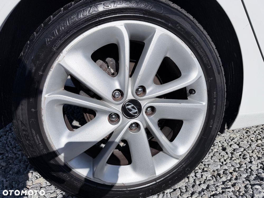 Hyundai i30 1.6 CRDi BlueDrive Run - 24