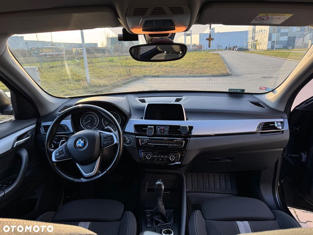 BMW X1 sDrive18d - 19