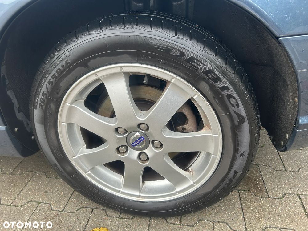 Volvo V50 2.0D - 9