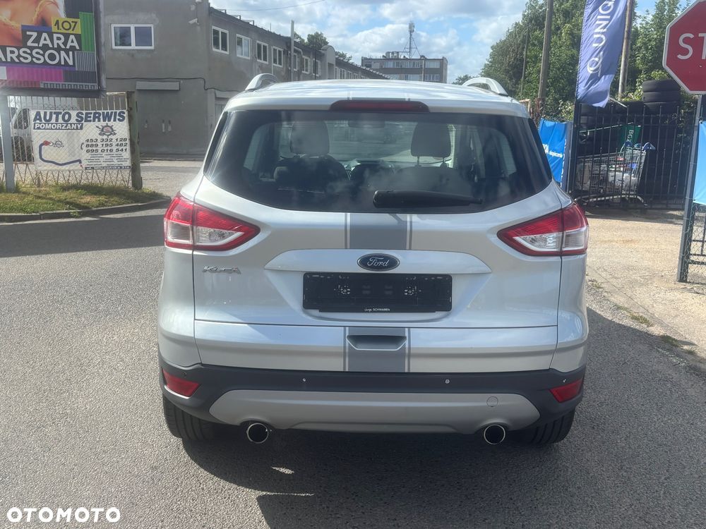 Ford Kuga 1.5 EcoBoost 2x4 SYNC - 11