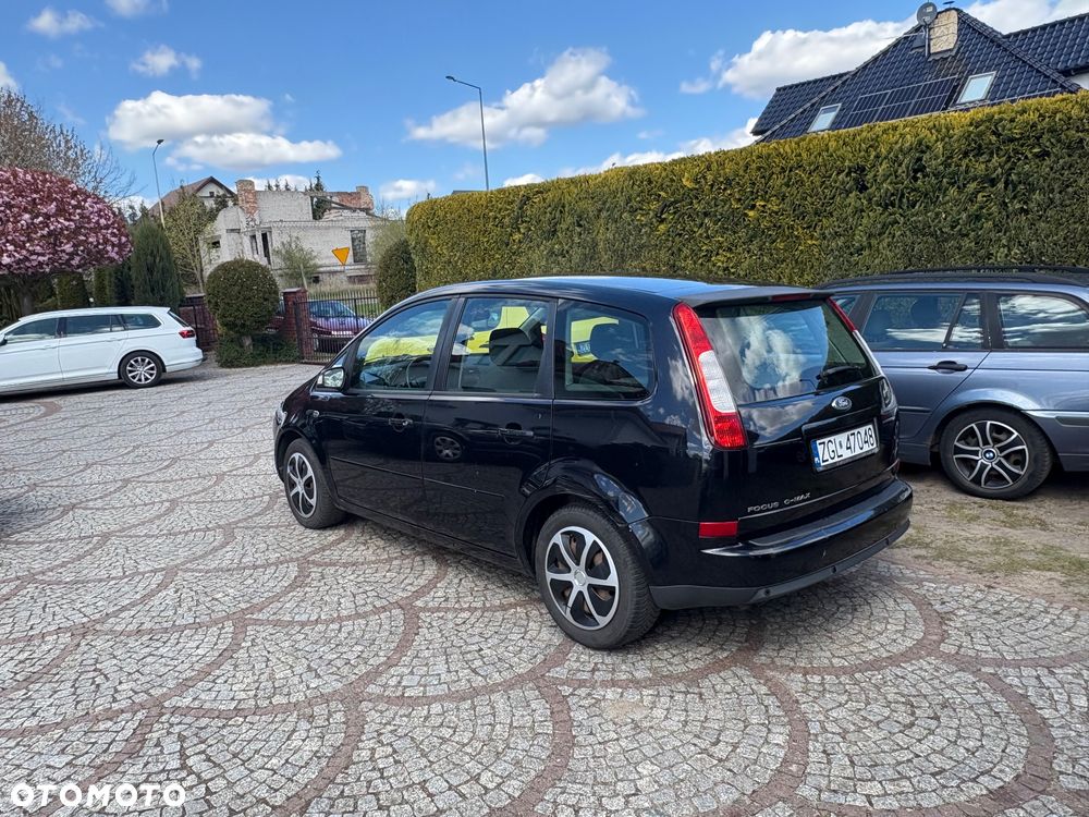 Ford Focus C-Max 2.0 Ghia - 9