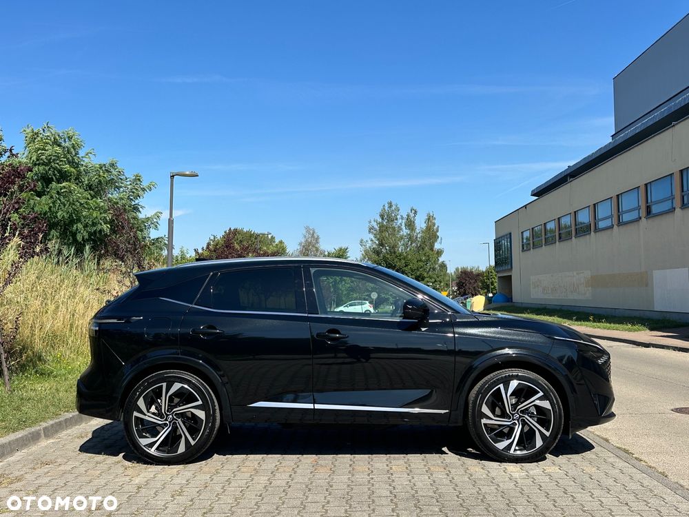 Nissan Qashqai 1.3 DIG-T MHEV Xtronic Tekna+ - 13
