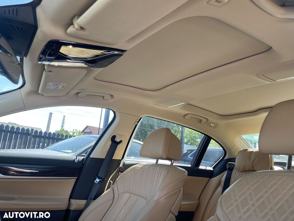 BMW Seria 7 740Ld xDrive - 12