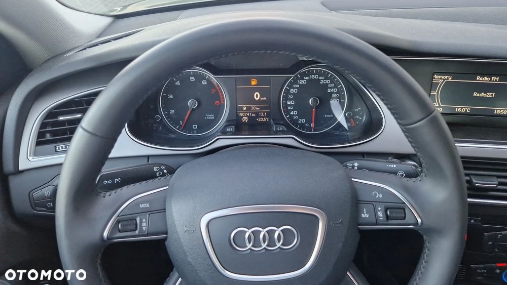 Audi A4 Limousine 1.8 TFSI Ambition - 16