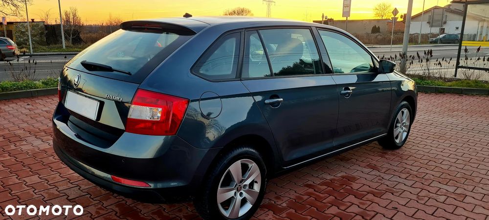 Skoda RAPID 1.2 TSI (Green tec) Cool Edition - 32