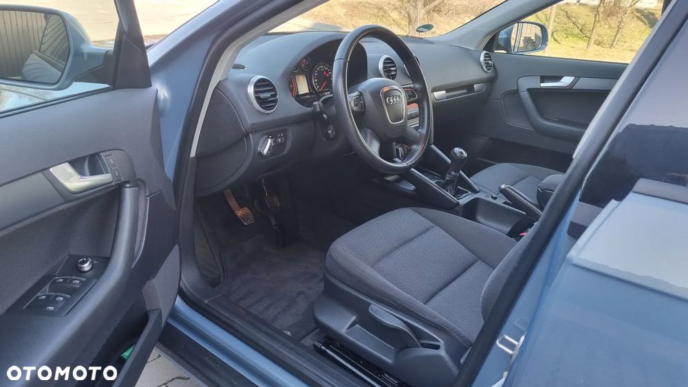Audi A3 Sportback 1.2 TFSI Ambition - 11