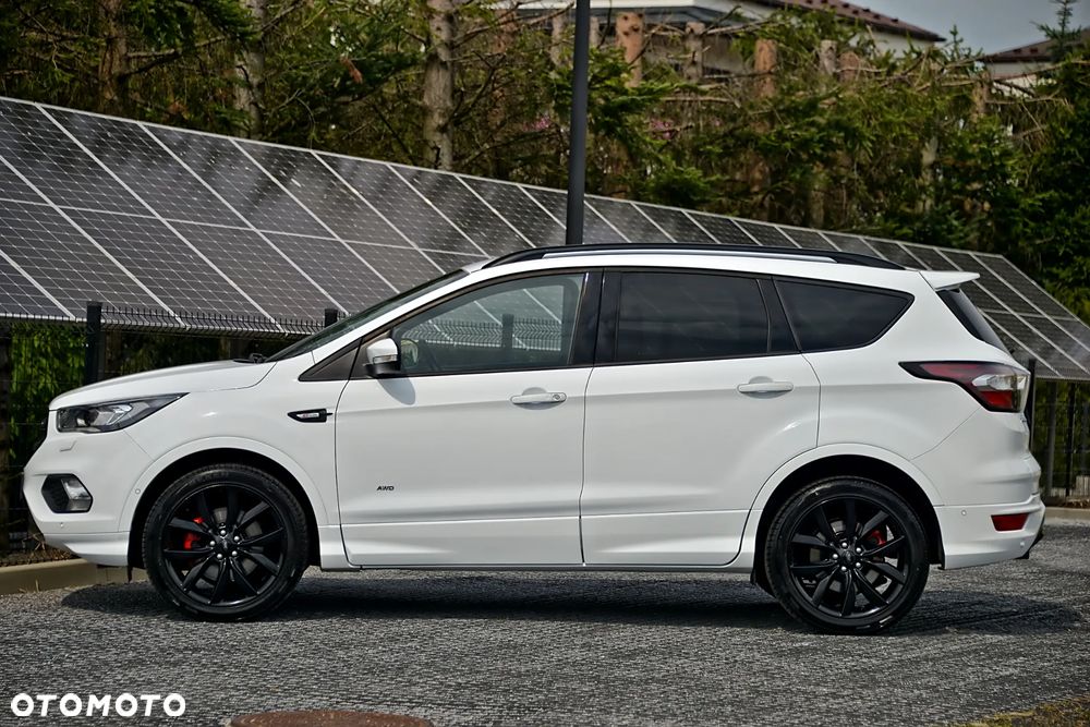 Ford Kuga 2.0 TDCi 4x4 ST-Line - 21