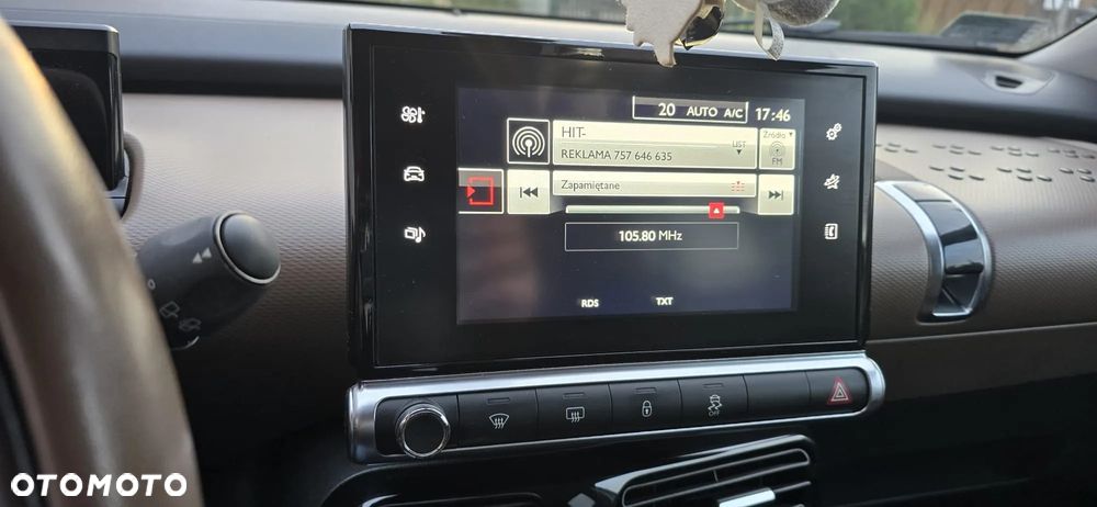 Citroën C4 Cactus 1.2 PureTech MoreLife S&S - 11