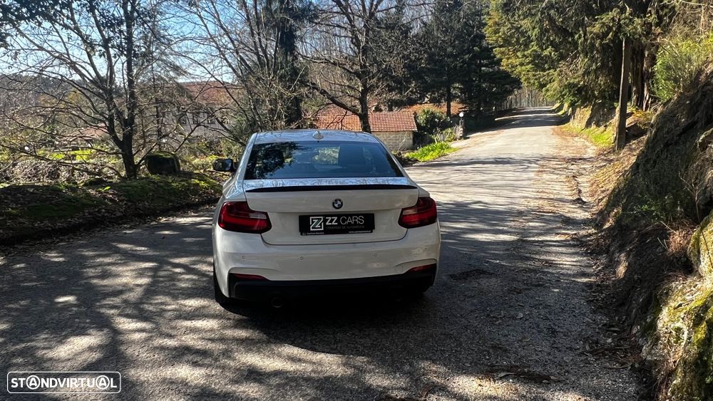 BMW 220 d Coupe Pack M Auto - 4