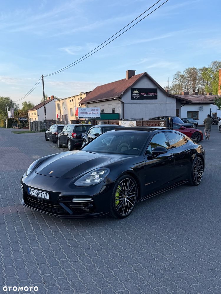Porsche Panamera 4 E-Hybrid Executive - 9