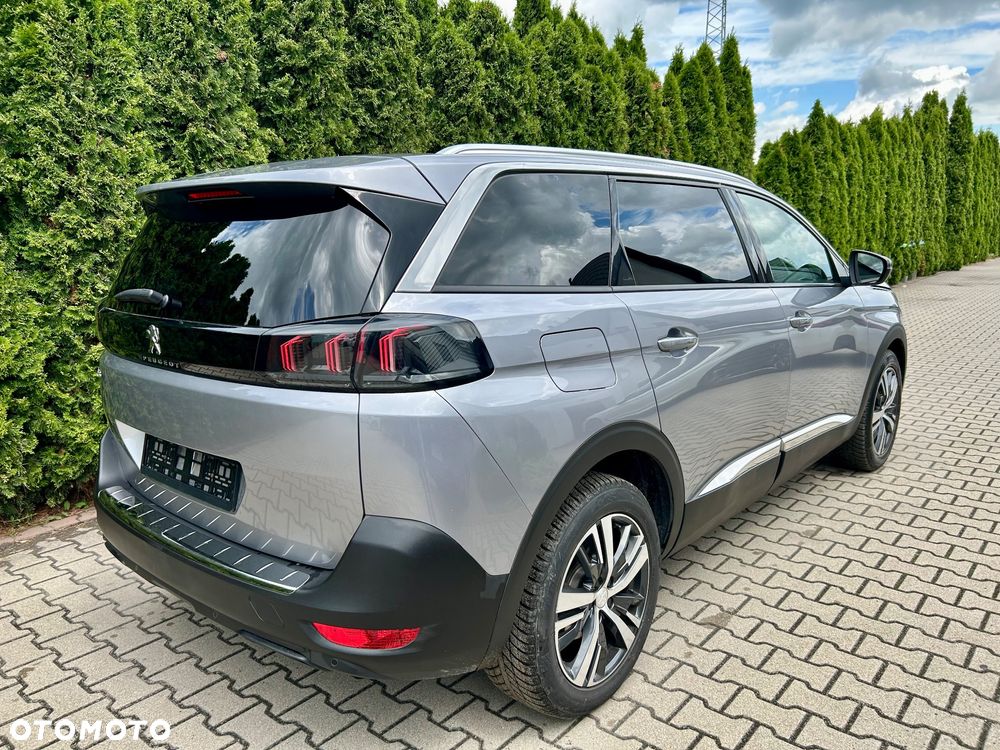 Peugeot 5008 PureTech 130 Stop & Start Allure Pack - 3