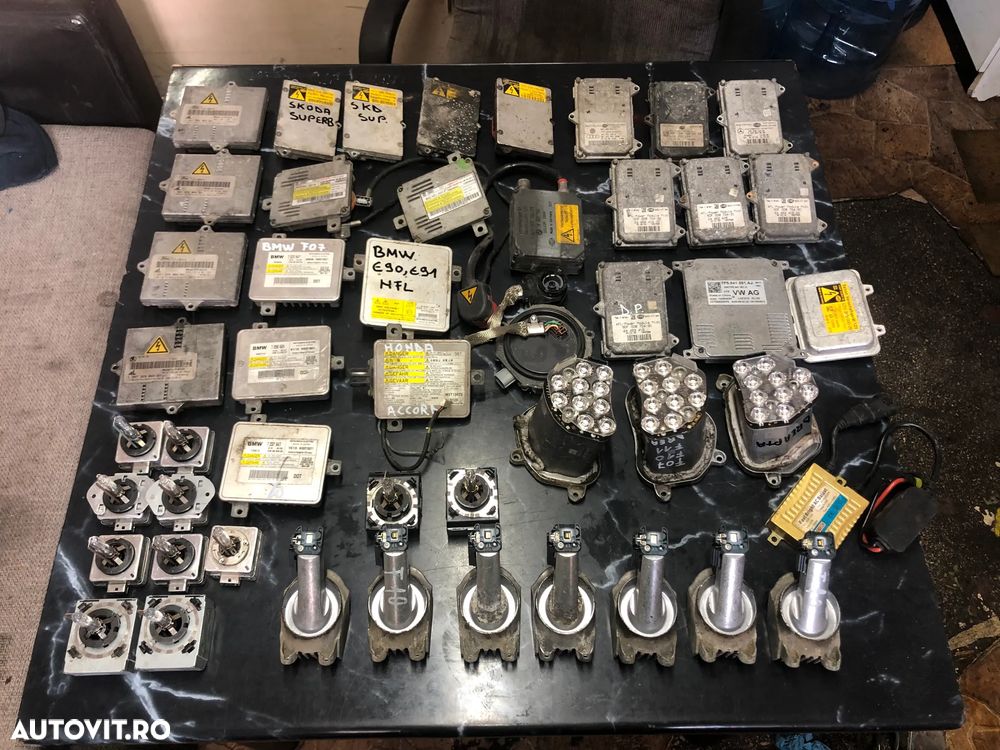 Droser/balast xenon far diverse marci auto SH sau NOU - 1